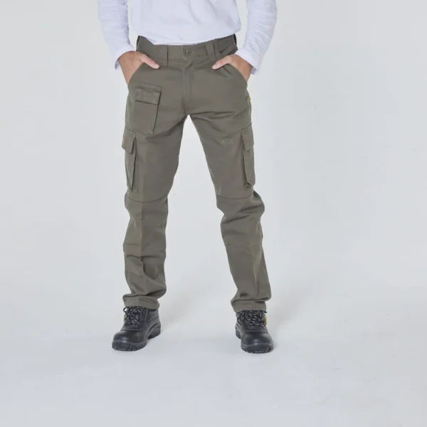 Pantalon-cargo-pampero- verde